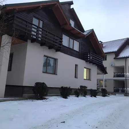 Apartment панська