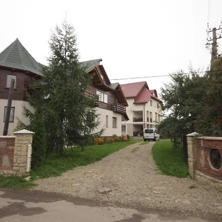 панська Mykulychyn