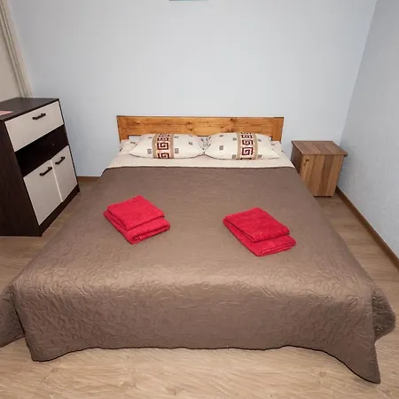 Apartment панська