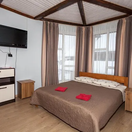 панська Apartment Mykulychyn