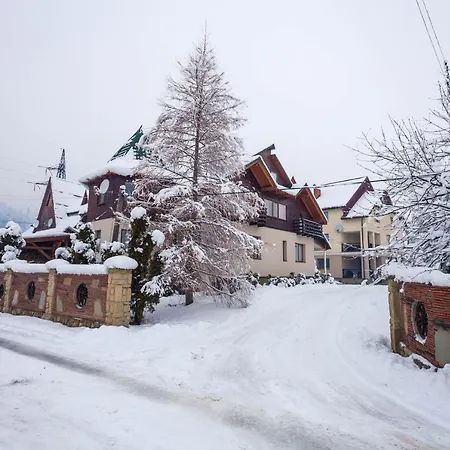 панська Mykulychyn