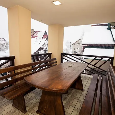 панська Apartment *