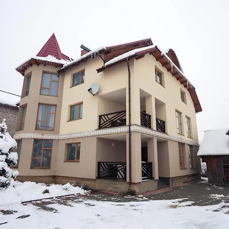 Апартаменти панська *