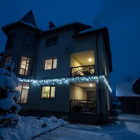 панська * Mykulychyn