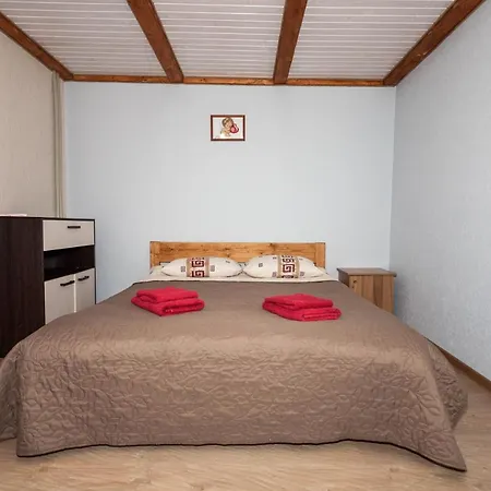 Apartamento панська