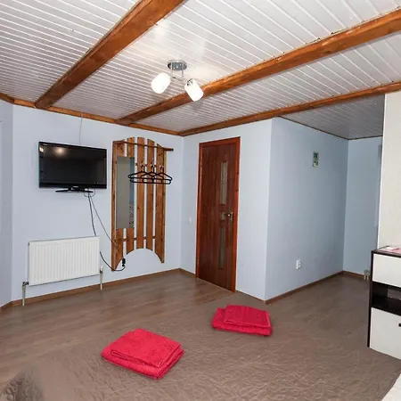 Apartment панська