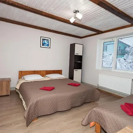 панська Apartment Mykulychyn