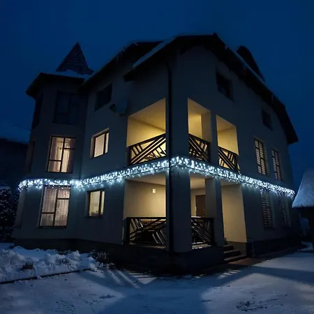 панська * Микуличин