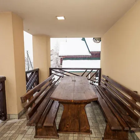 Apartment панська *