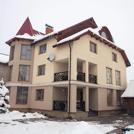 панська Mykulychyn