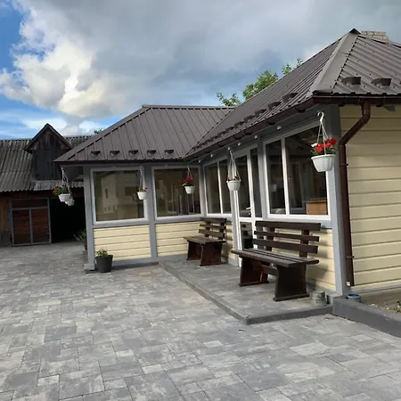 Appartamento панська *