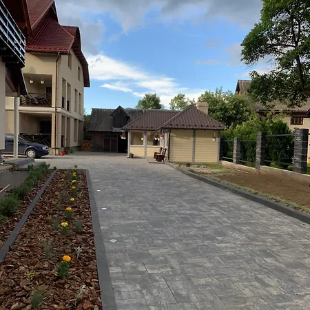 Appartamento панська Mykulychyn