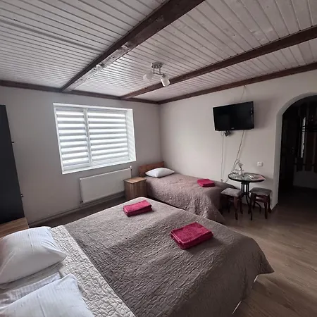 Apartment панська