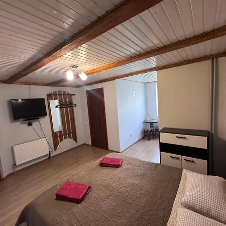 Apartment панська