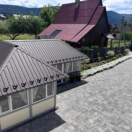 Apartment панська Mykulychyn