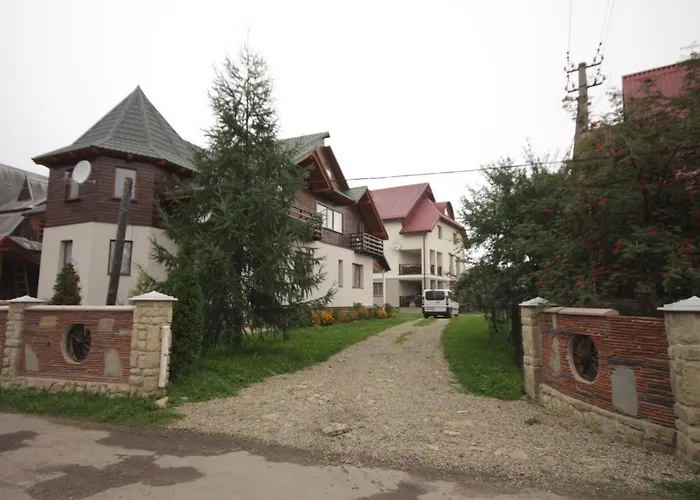 панська Mykulytjyn