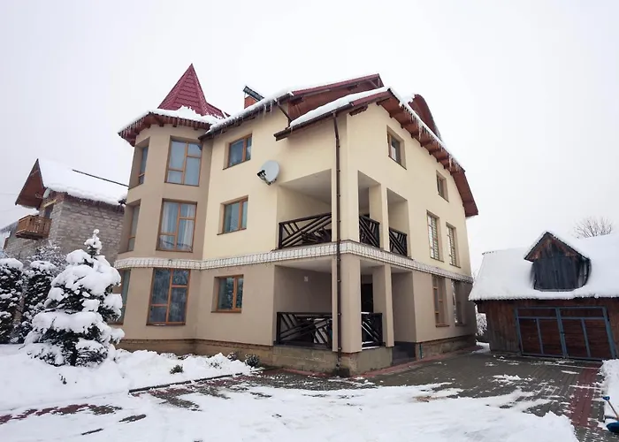 Lägenhet панська *