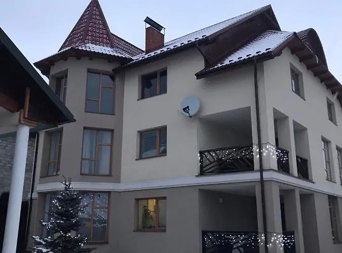 Apartment панська *