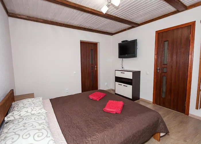 Apartment панська Mykulychyn
