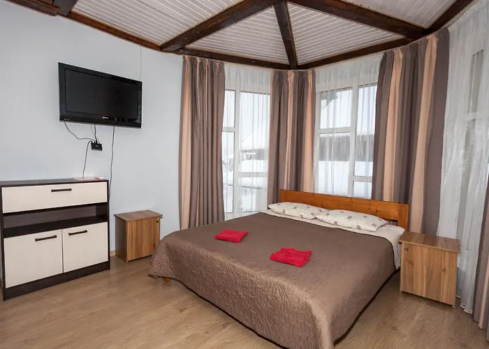 панська Apartment Mykulychyn