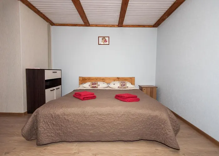 Apartment панська