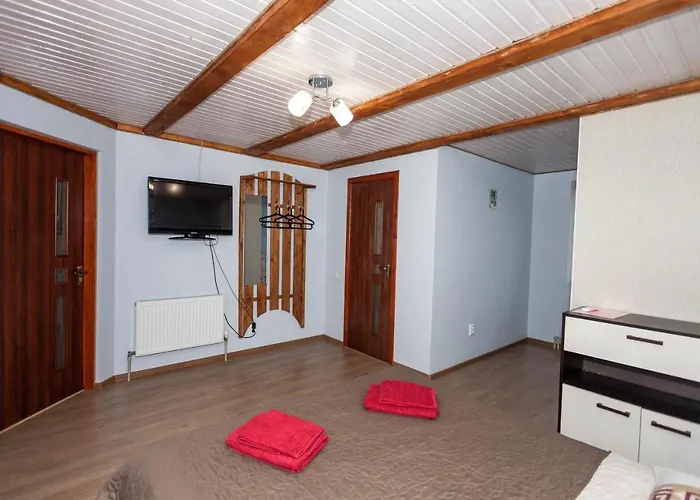 Apartment панська