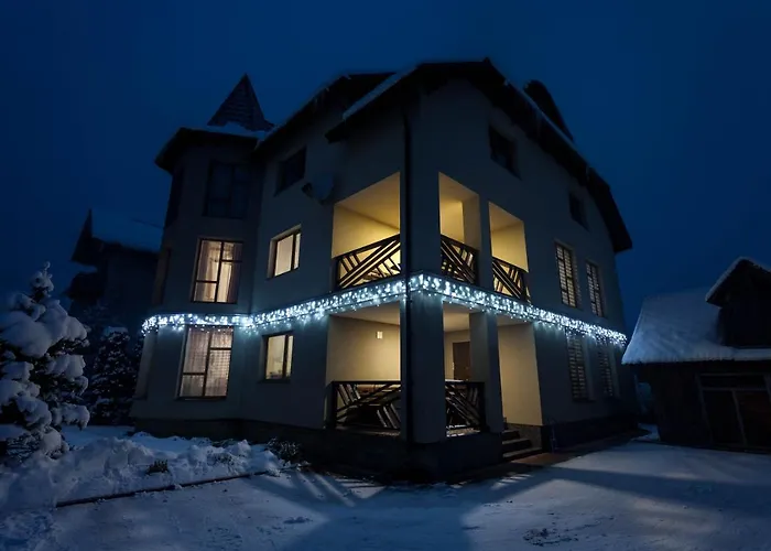 панська * Mykulychyn