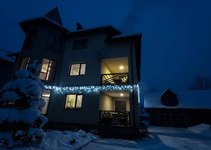 панська * Mykulychyn