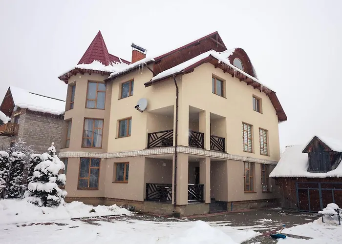 панська Mykulychyn