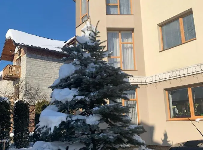 панська Apartment
