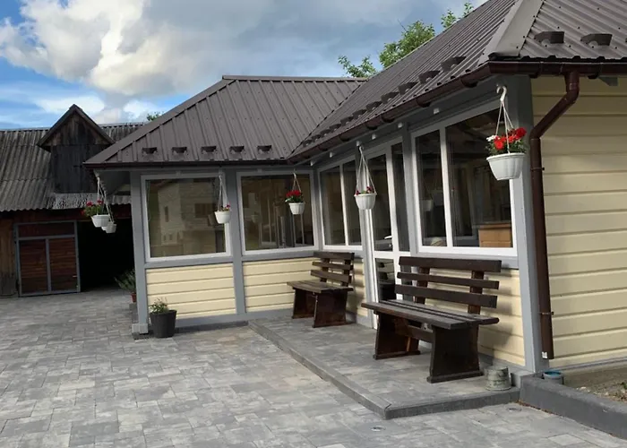 Apartment панська *