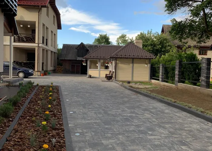 Apartment панська Mykulychyn