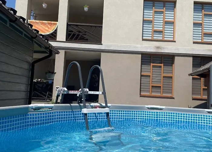 панська Apartment Mykulychyn