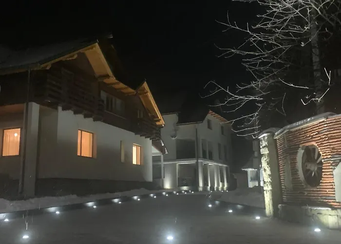 панська Apartment *